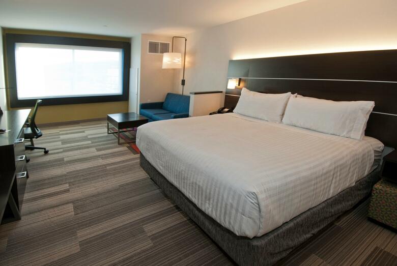 Hotel Holiday Inn Express Johnstown