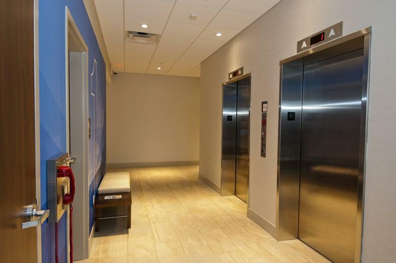 Hotel Holiday Inn Express Johnstown