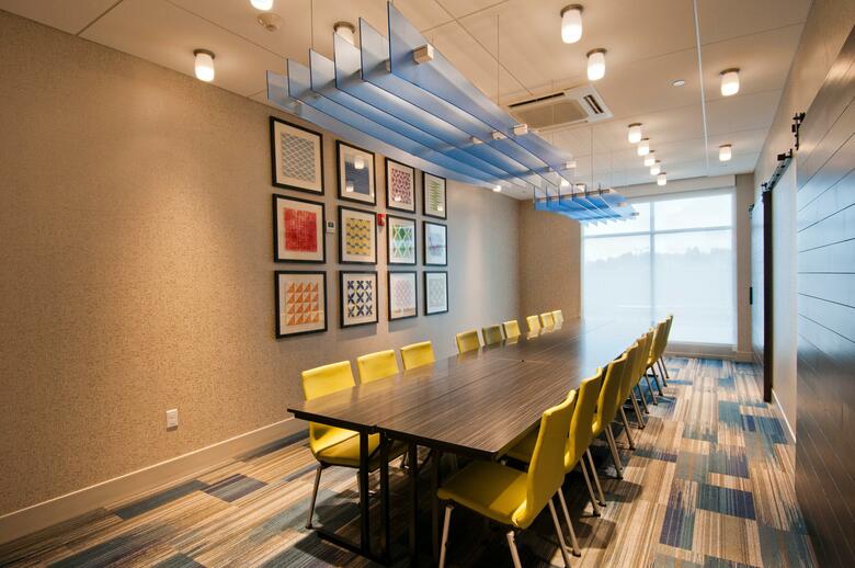 Hotel Holiday Inn Express Johnstown