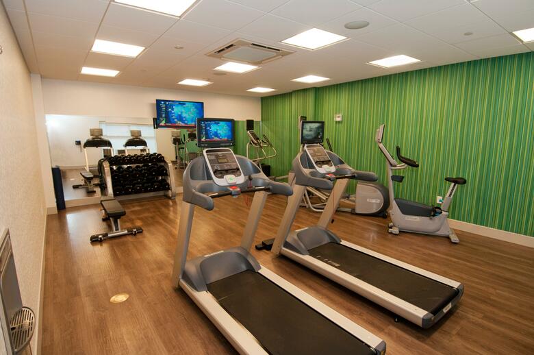 Hotel Holiday Inn Express Johnstown