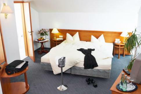 Frankfurt Airport Eastern Hotel