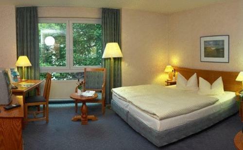 Frankfurt Airport Eastern Hotel