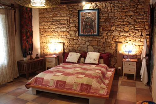Bed & Breakfast Le Clos Mandalou