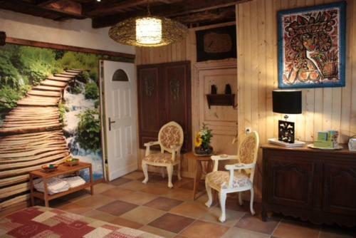 Bed & Breakfast Le Clos Mandalou