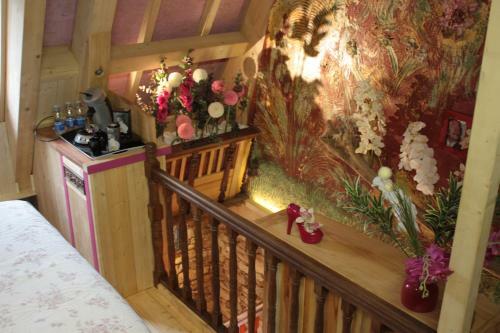 Bed & Breakfast Le Clos Mandalou