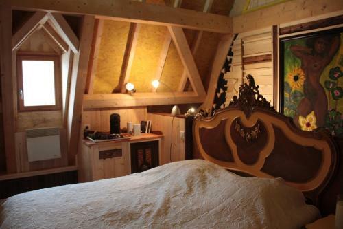 Bed & Breakfast Le Clos Mandalou