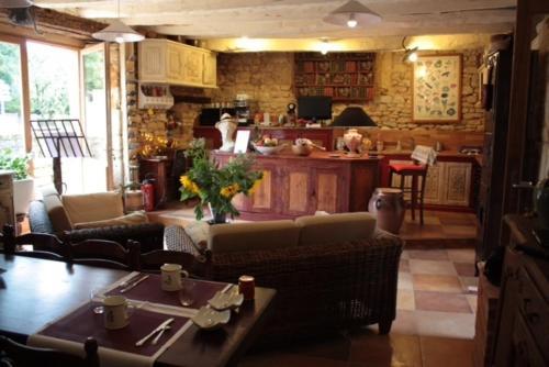 Bed & Breakfast Le Clos Mandalou