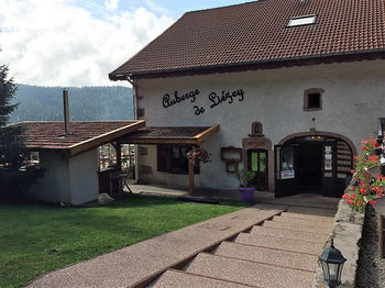 Hotel Auberge De Liezey