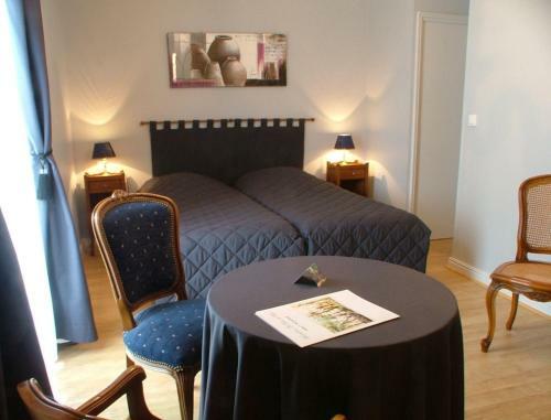 Hotel Hostellerie Le Clos Du Cher