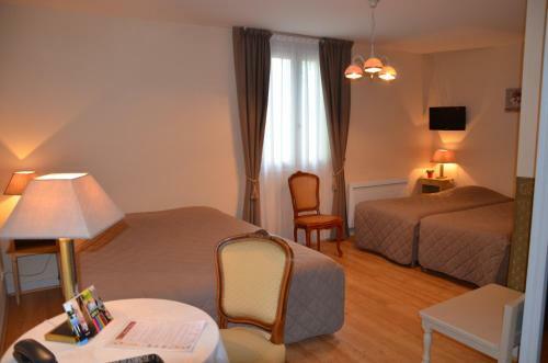 Hotel Hostellerie Le Clos Du Cher