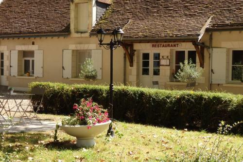 Hotel Hostellerie Le Clos Du Cher