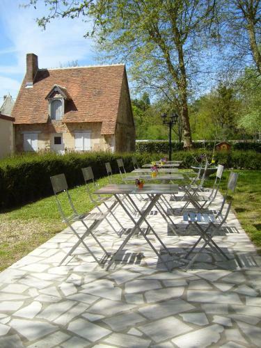 Hotel Hostellerie Le Clos Du Cher