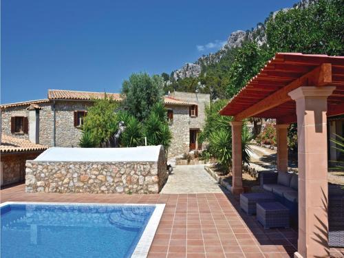 Holiday Home Ctra Andratx-estellencs