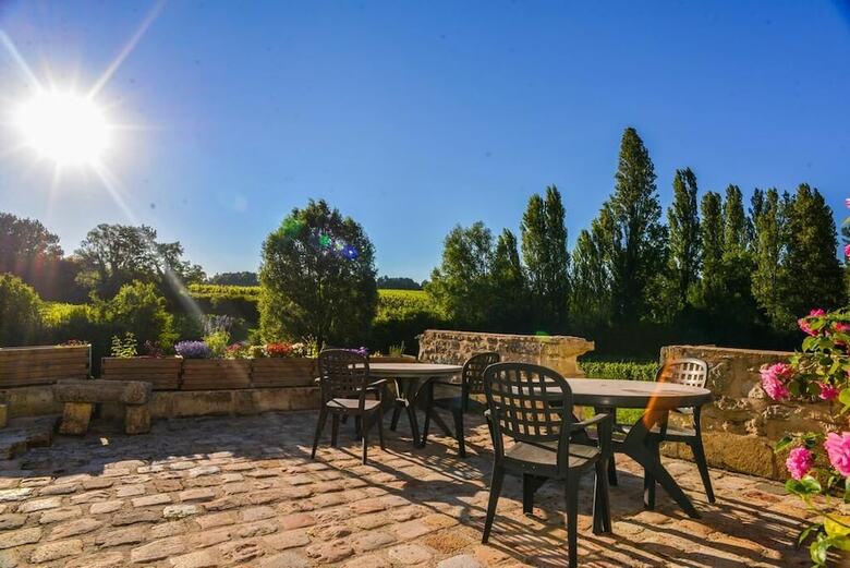 Bed & Breakfast La Closerie De Fronsac