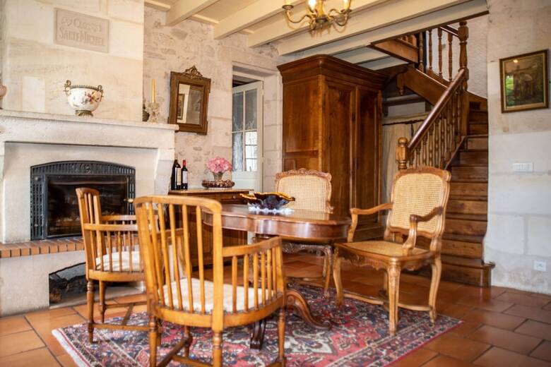 Bed & Breakfast La Closerie De Fronsac