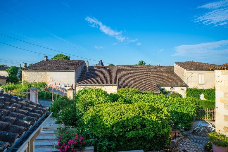 Bed & Breakfast La Closerie De Fronsac