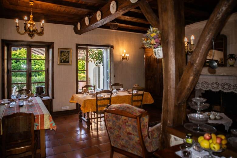 Bed & Breakfast La Closerie De Fronsac