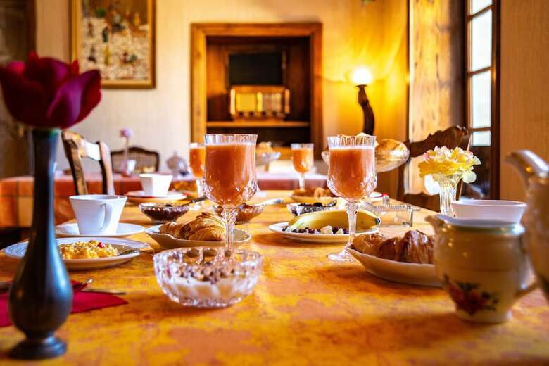Bed & Breakfast La Closerie De Fronsac
