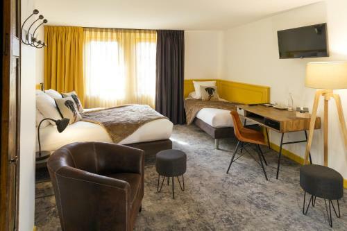 Hotel H�tel Le Savigny, Logis