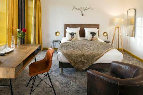 Hotel H�tel Le Savigny, Logis