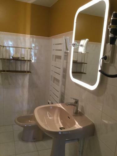 Hotel H�tel Le Savigny, Logis