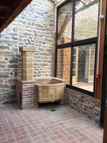 Hotel H�tel Le Savigny, Logis