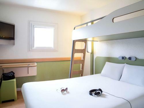 Hotel Ibis Budget Versailles Chateau