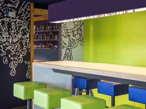 Hotel Ibis Budget Versailles Chateau