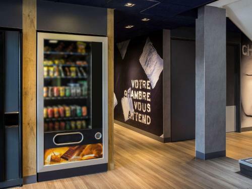 Hotel Ibis Budget Versailles Chateau