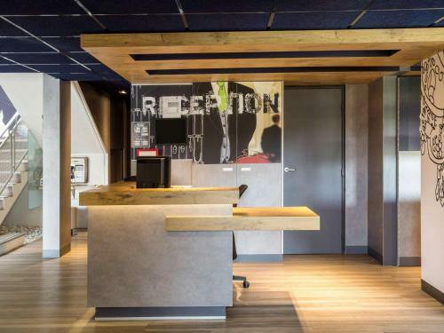 Hotel Ibis Budget Versailles Chateau