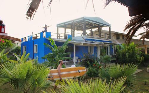 Bed & Breakfast Floripa Surf House
