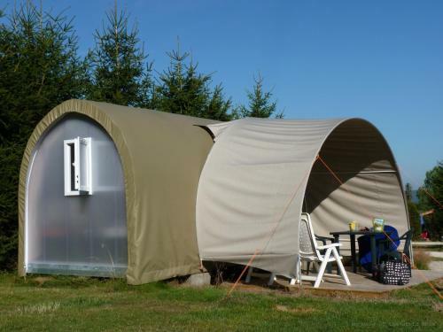 Camping Porte Des Vosges