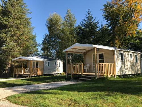 Camping Porte Des Vosges