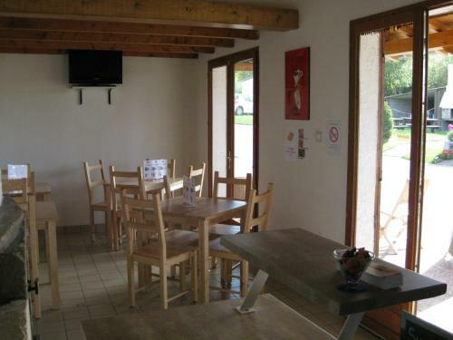 Camping Porte Des Vosges