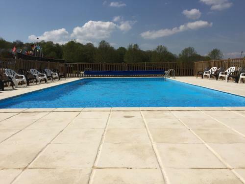Camping Porte Des Vosges