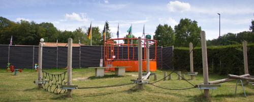 Camping Porte Des Vosges