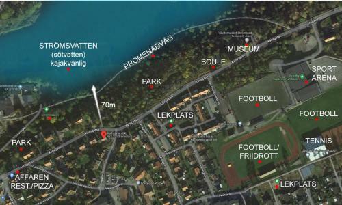 Holiday Home In Str�mstad