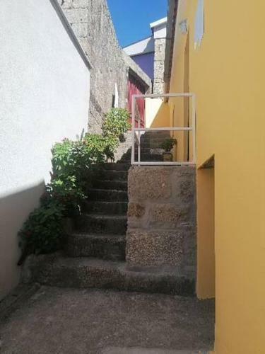 Casa Av�s D'ouro - Barqueiros, Mes�o Frio