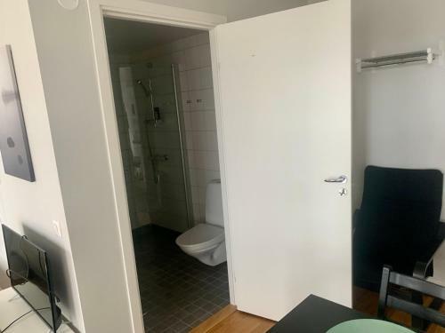 1-bed Apartment In Hasselby