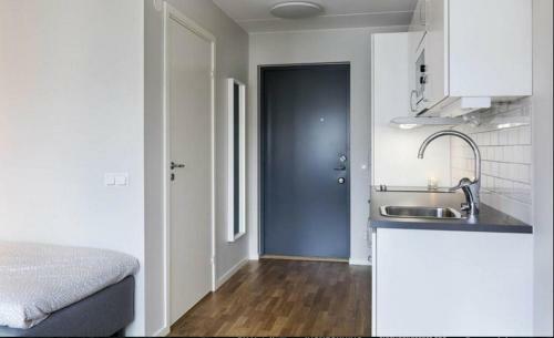 1-bed Apartment In Hasselby