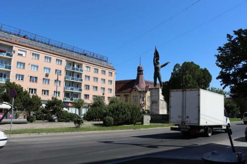 Central Apartment Targu Mures