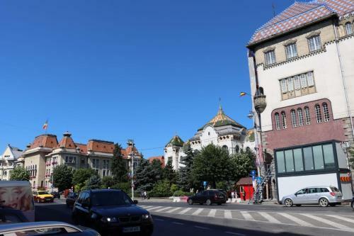 Central Apartment Targu Mures