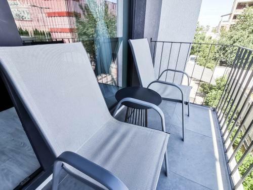 Grey World Apartment
