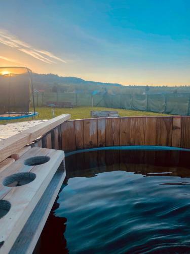 Glamping Iurte Mongole Spiritul Zimbrului