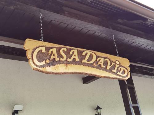 Villa Casa David Vatra Moldovi?ei