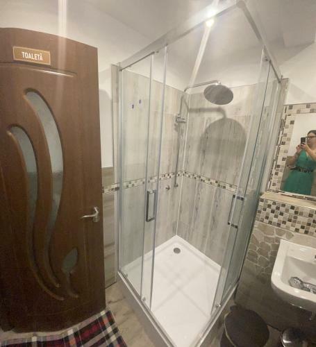 Hostal Pensiunea Ancu?a