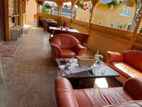 Hostal Pensiunea Ancu?a