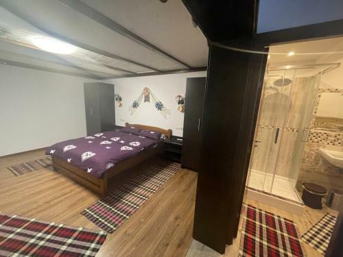 Hostal Pensiunea Ancu?a