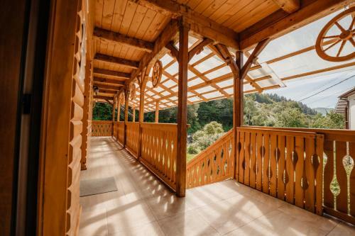 Hostal Pensiunea Romina
