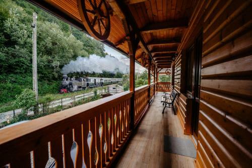 Hostal Pensiunea Romina